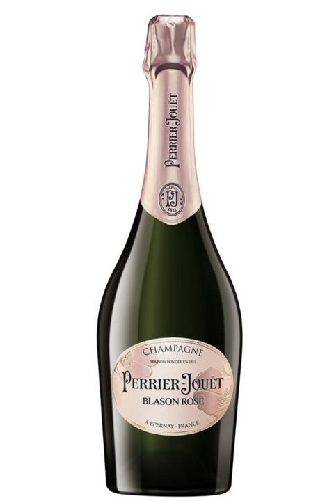 Champán Blason Rosado Brut Perrier-Jouët