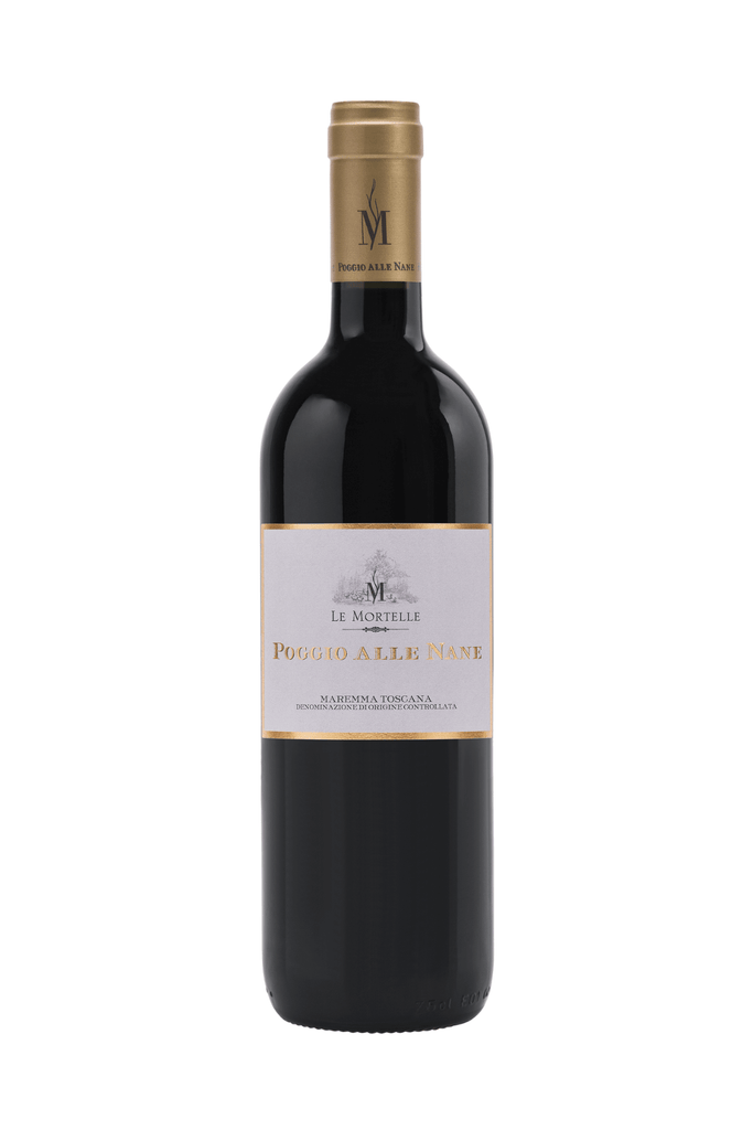 Poggio Alle Nane Maremma Toscana DOC 2022 Fattoria Le Mortelle