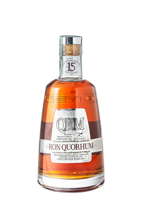 Ron Quorhum 15YO Vintage