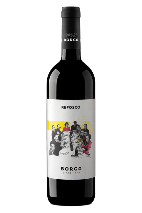 Refosco dal Peduncolo Rosso Veneto IGT 2022 Borga