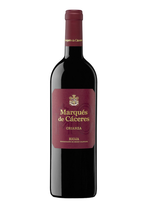 Rioja Crianza 2019 Marqués de Cáceres