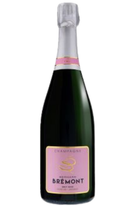 Champagne Elégance Rosé Brut Grand Cru Champagne Bernard Brémont