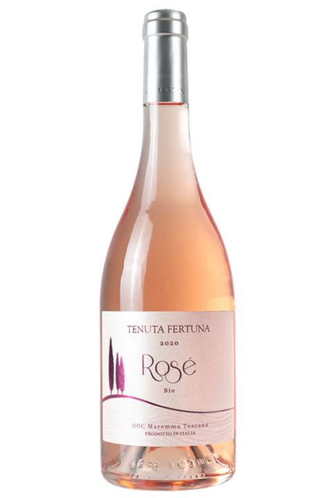 Rosè Toscana 2022 DOC Tenuta Fertuna