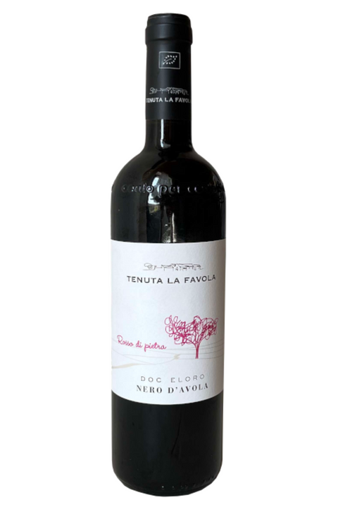 Red Stone Eloro DOC 2020 Organic Tenuta La Favola