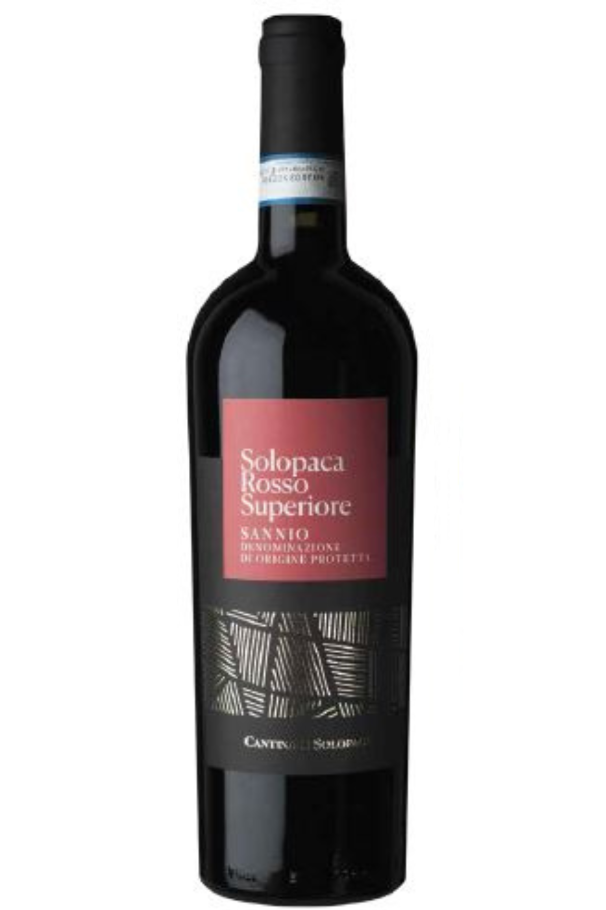 Solopaca Rosso Superiore DOP 2019 Cantina di Solopaca