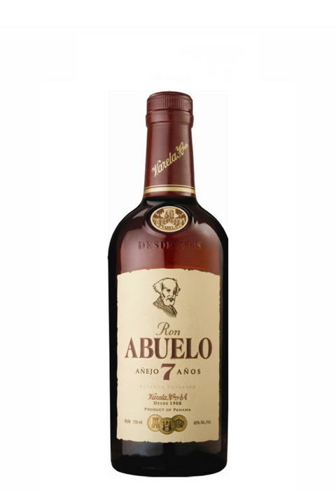 Rum Abuelo 7 Years