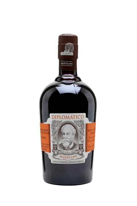 Mantua Diplomatic Rum