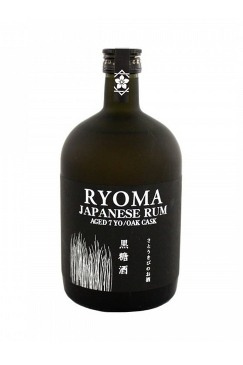 Rum Ryoma 7 Years Astucciato