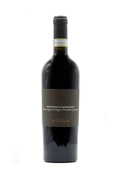 Sagrantino di Montefalco DOCG 2016 La Carraia