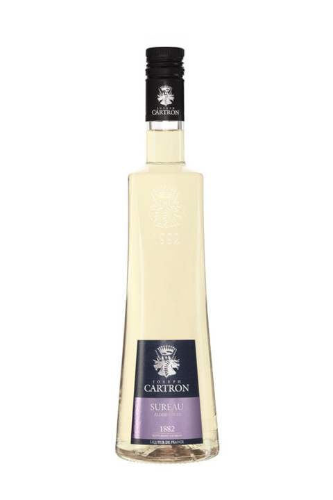 Liqueur de Sureau Elderflower - Joseph Cartron