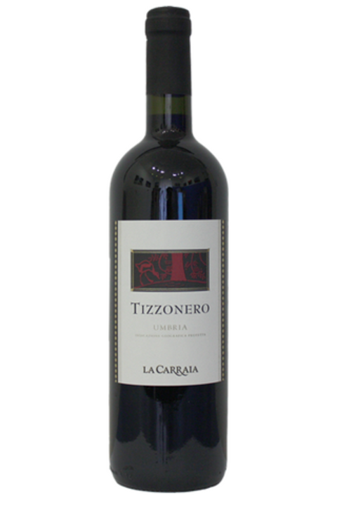 Tizzonero Umbría Rosso IGP 2019 La Carraia