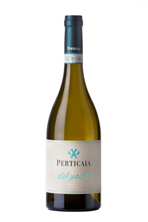 Trebbiano Spoletino "Del Posto" Spoleto DOC 2020 Perticaia