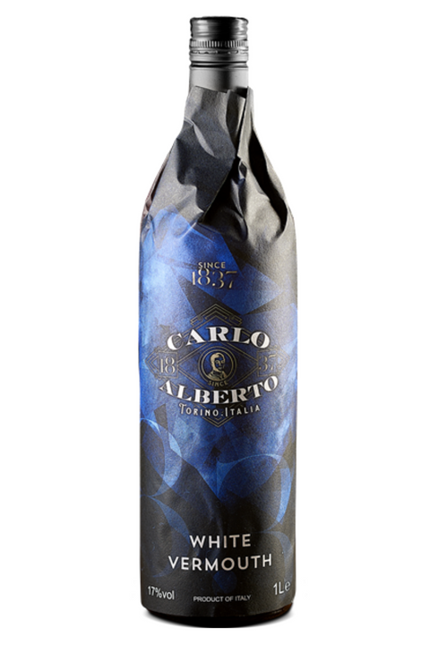 Vermut Carlo Alberto Blanco