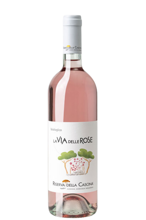 The Way of Roses Rosato Lazio IGT 2022 Riserva della Cascina