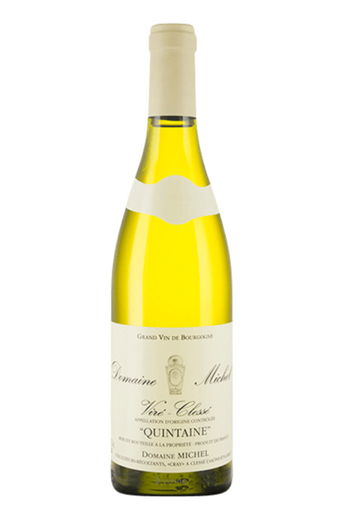 Viré-Clessé "Quintaine" AOC 2020 Domaine Michel