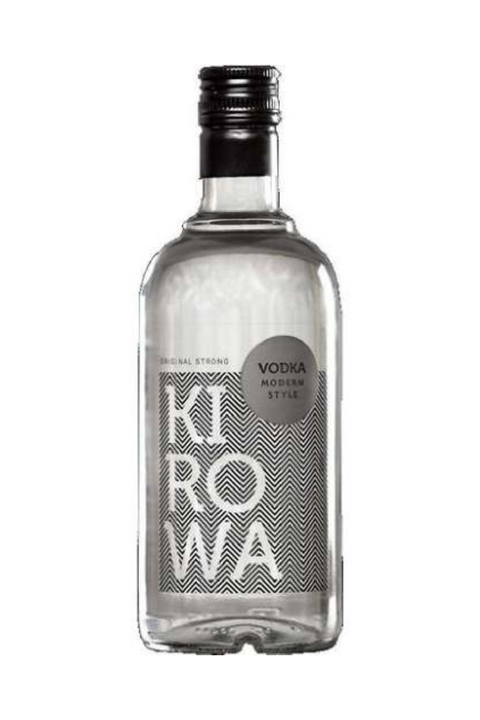 Vodka Kirowa 100% Grano