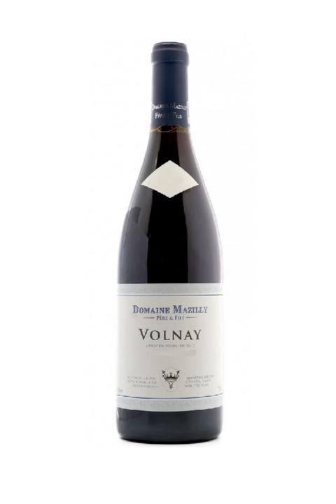 Volnay "Les Blanches" 2020 Domaine Mazilly