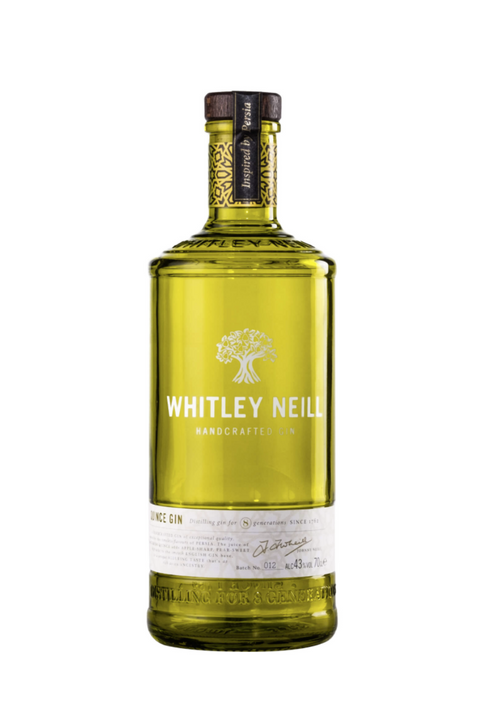 Ginebra Whitley Neill Membrillo