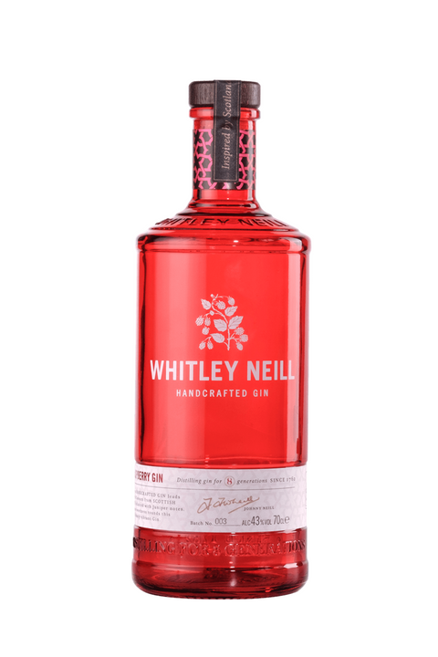 Ginebra Whitley Neill de frambuesa